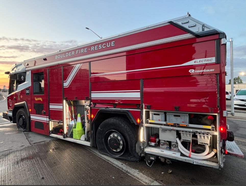 Boulder Police Dept. tweet media