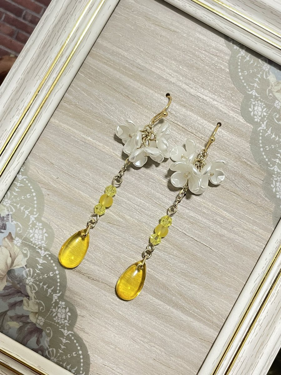 王妃の華 tweet media