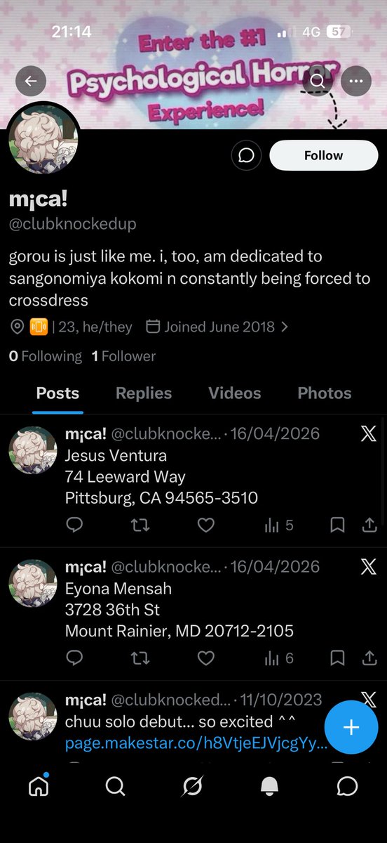 larp sahur tweet media