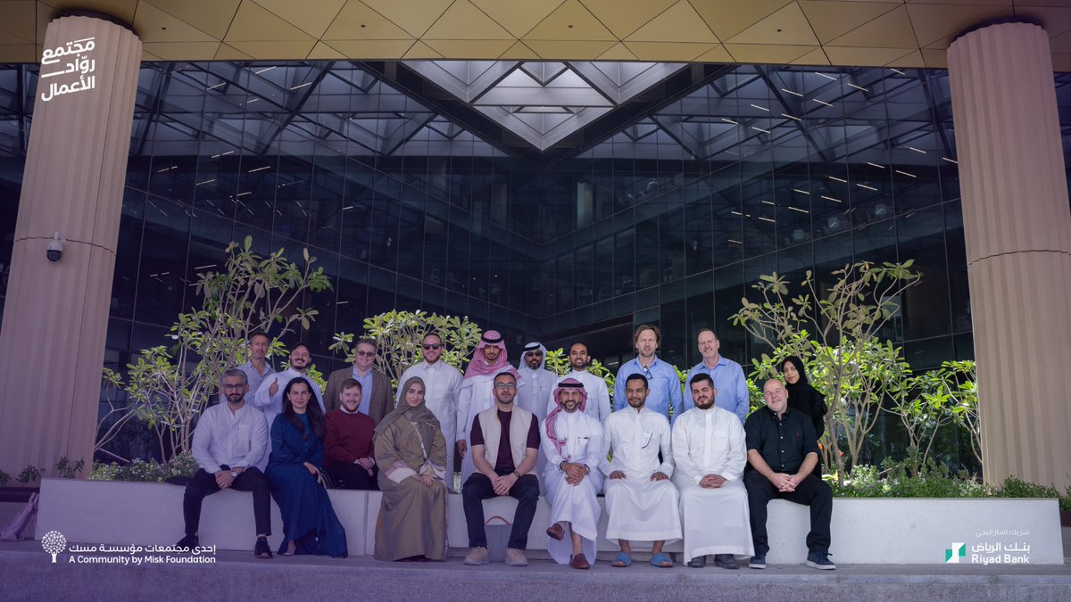Misk Entrepreneurship | مسك الريادة tweet media