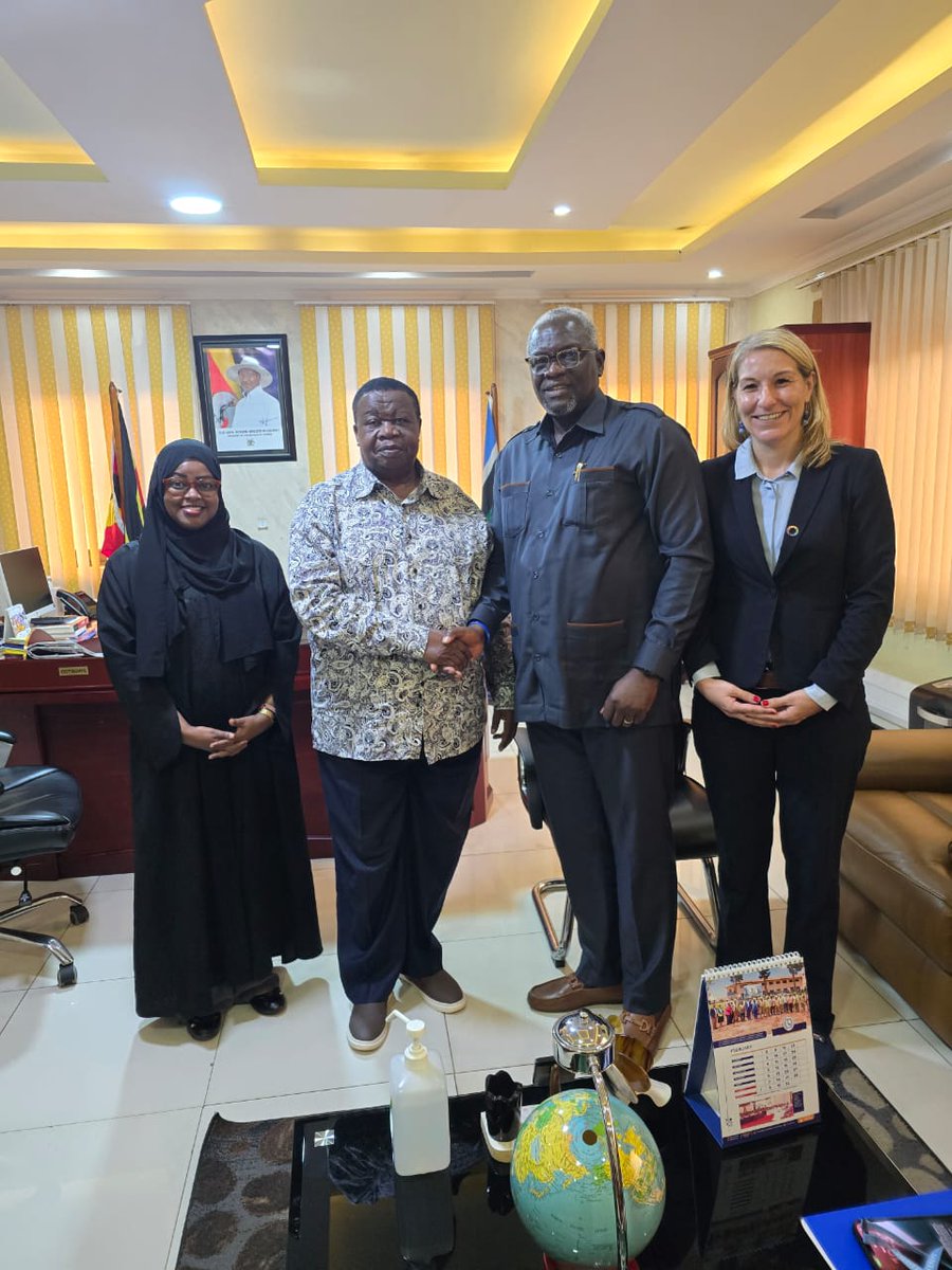 IOM Uganda 🇺🇳 tweet media