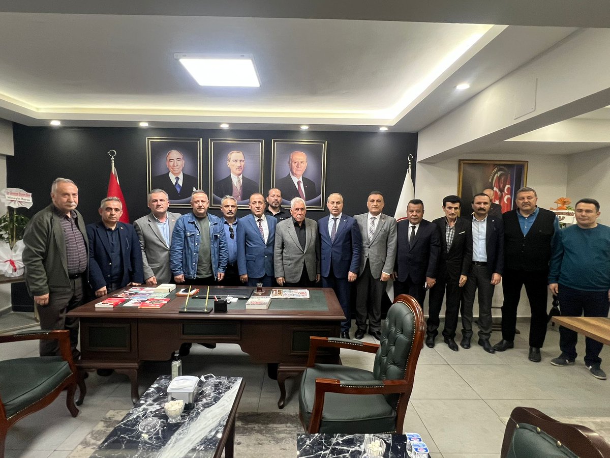 Bekir AVAN tweet media