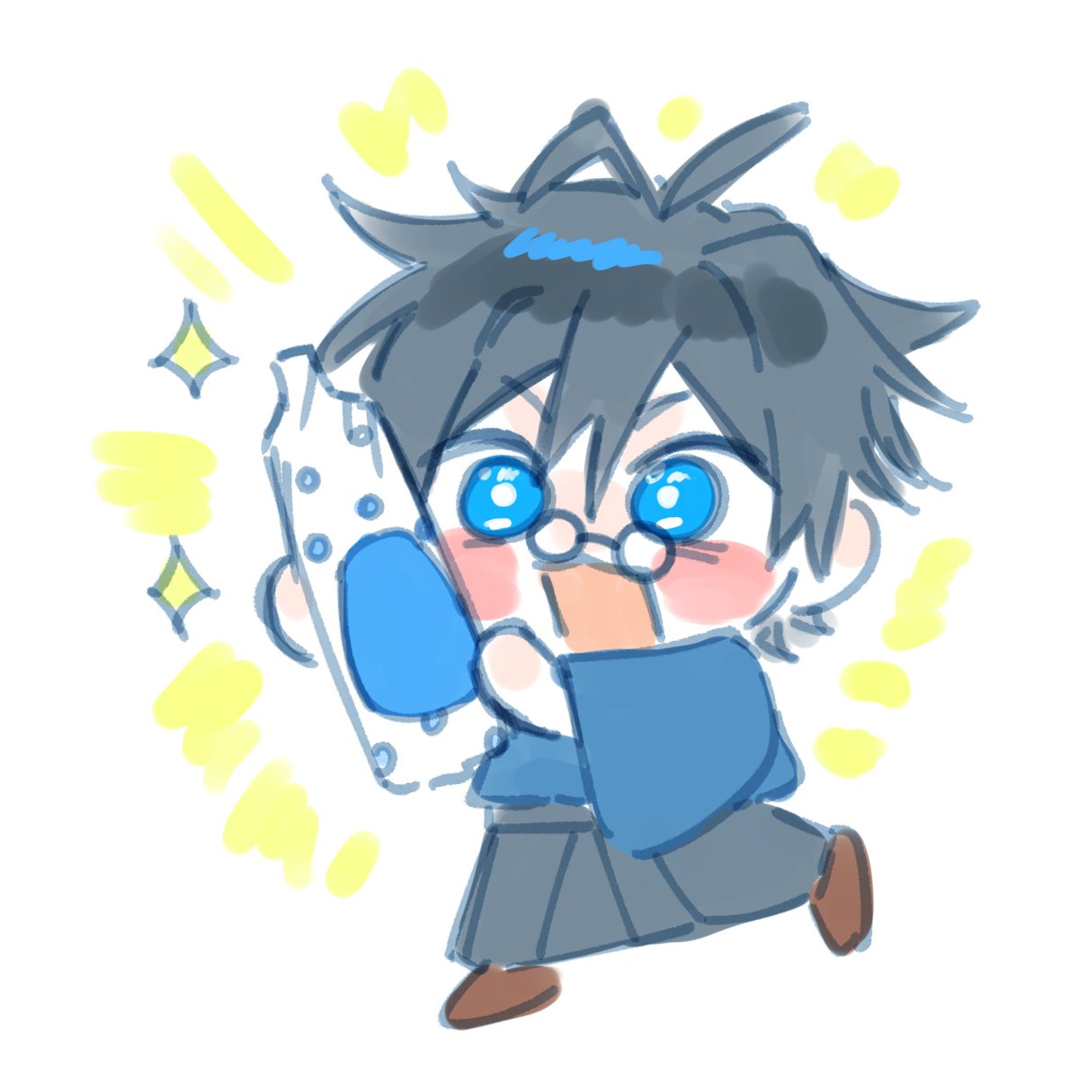 🐤葉樁（よつばき） tweet media