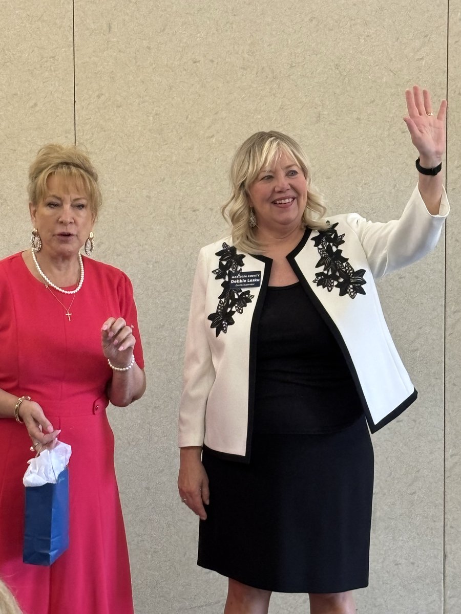 Debbie Lesko tweet media