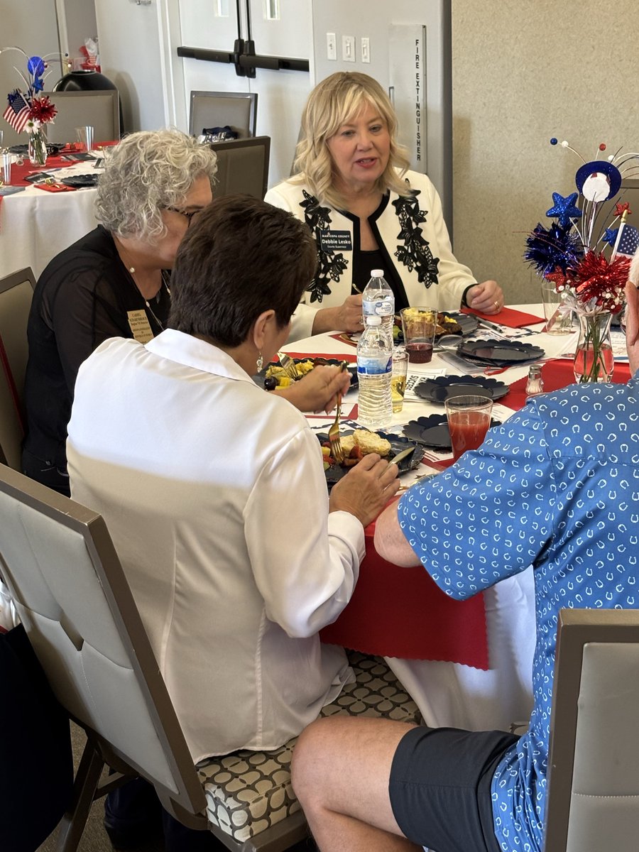 Debbie Lesko tweet media