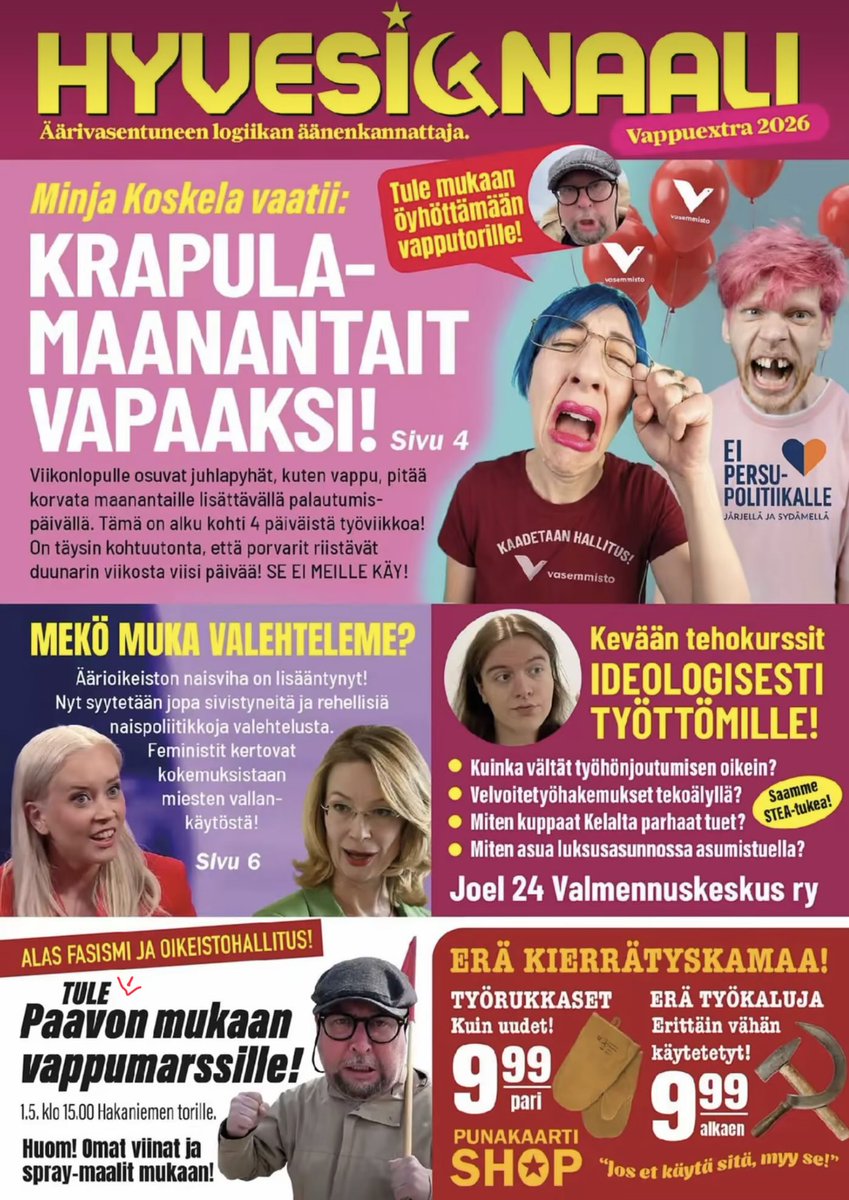 Alma Laine tweet media