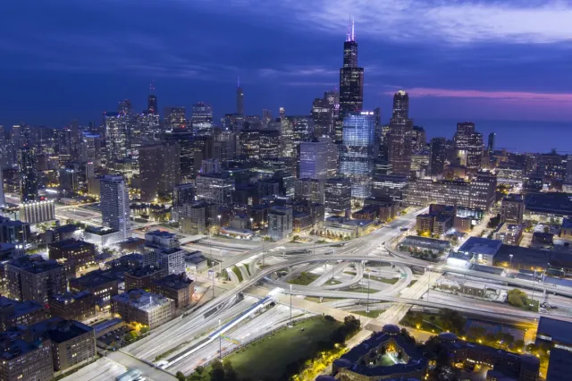 Chicago 2100 Urbanism tweet media