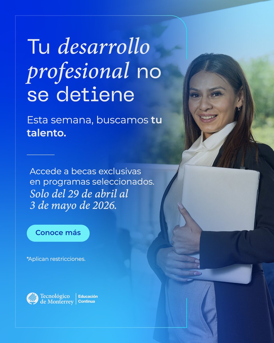 PyEC Tec de Monterrey tweet media
