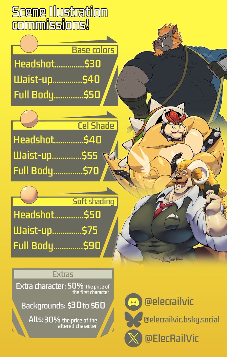 VicTheDerg 🇻🇪 (MAY 2/8)⚡ tweet media