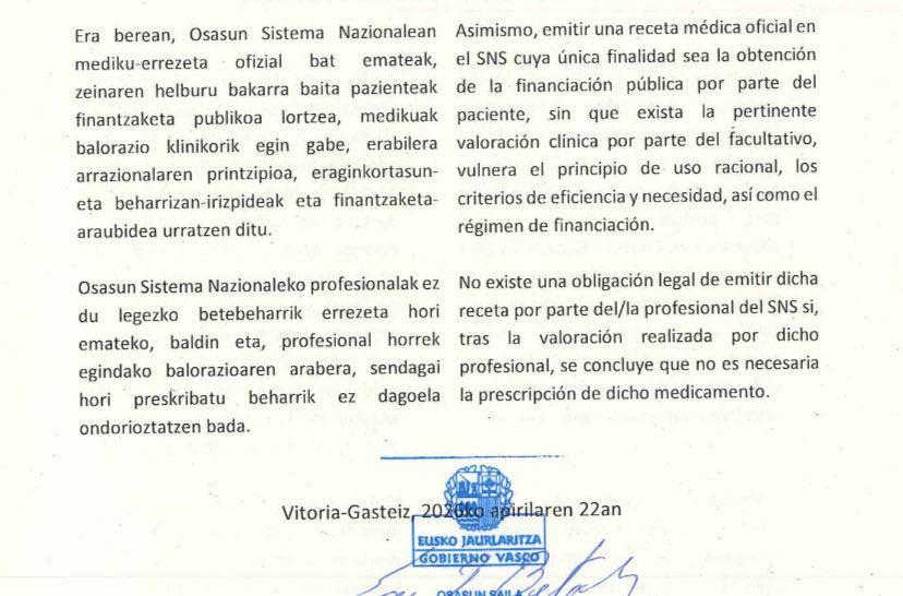 Mónica García tweet media