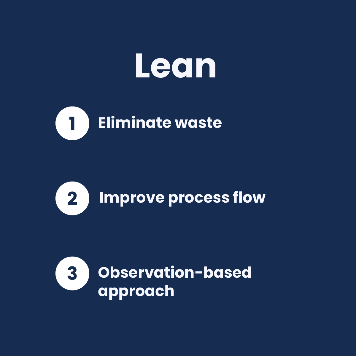 SixSigmaAveta's tweet image. Lean vs. Six Sigma: Which one wins? ⚖️

Lean is fast and visual. Six Sigma is deep and data-driven. Both get results, but for different reasons.

Scroll through to see how they stack up:
hubs.la/Q04dWQL70

#Lean #SixSigma #LeanSixSigma