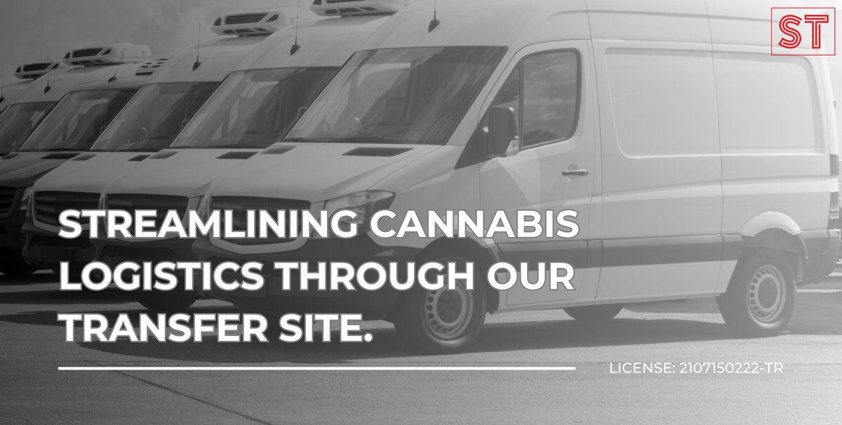 Secure_Transpo1's tweet photo. Cannabis transport is not just movement. It is control, custody, and compliance. From intake to transfer to delivery, secure transfer sites ensure documentation, accountability, and regulatory alignment at every step. Learn more: https://t.co/Wn10xNpBQs

#SecureTransport https://t.co/A6MrcMXNHW