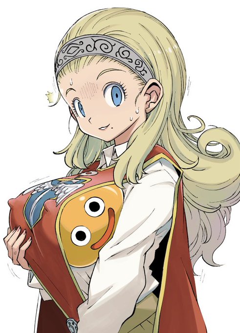 #何度貼ったかわからない画像を貼る #GWなので金髪を愛でます
