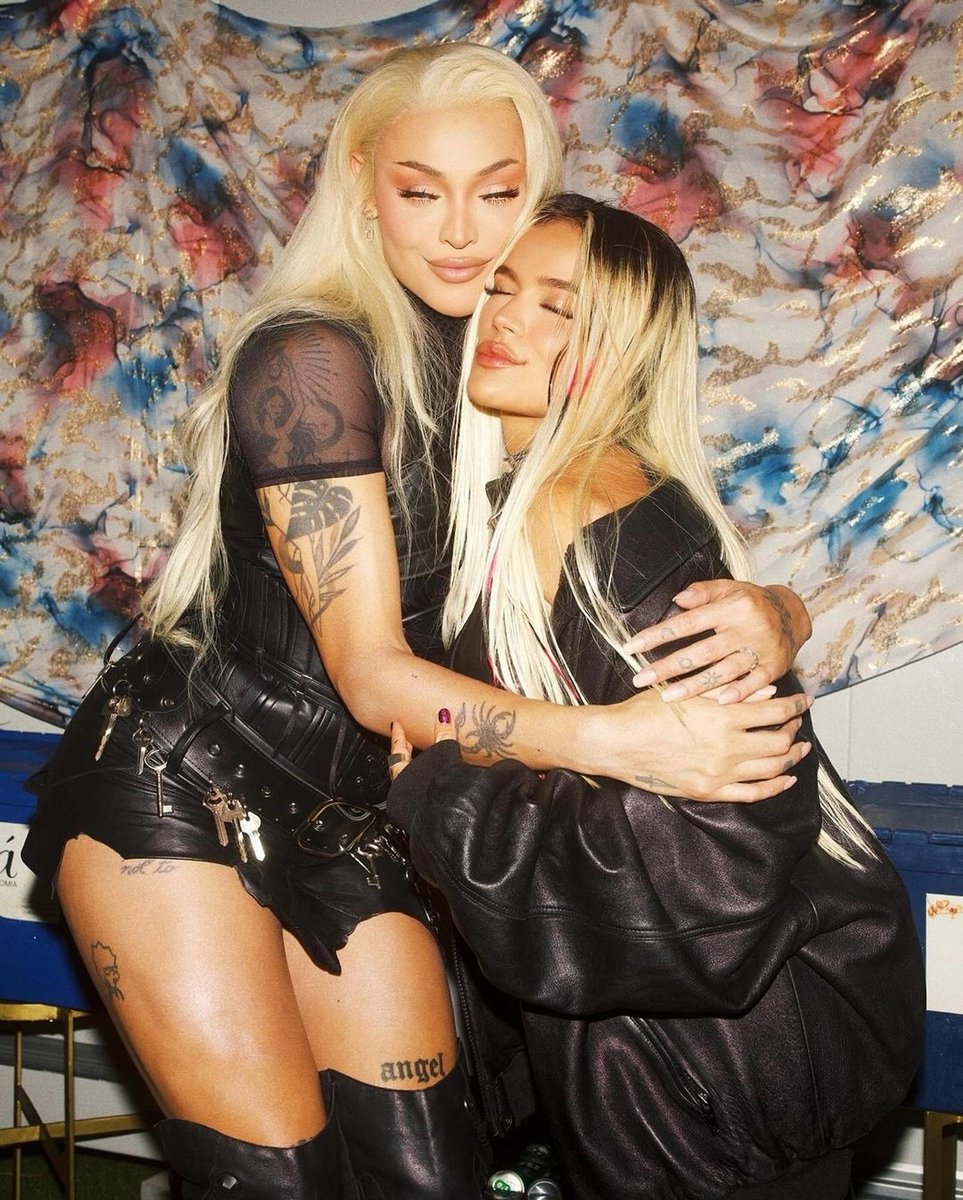 acervo karol g tweet media