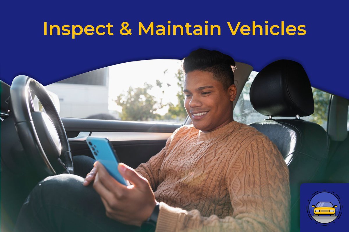 Snappii_app's tweet image. Perform detailed inspections of various types of vehicles. Identify possible issues and breakings, report them to mechanics and ask for a quick repair with a mobile app.  
iOS buff.ly/SSe3lnE
Android buff.ly/Fu9LAlo
#vehicle #inspection
