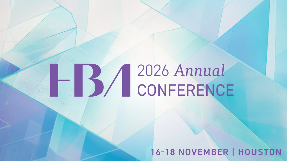 HBAnet's tweet photo. Registration is officially OPEN for the 2026 HBA Annual Conference! Join us 16–18 November in Houston where health leaders gather for 3 days of bold thinking &amp; practical strategies you can take back to your organization. Register now and join us: https://t.co/GR3R4lPG6k #HBAAC26 https://t.co/L5Ox4VePqW