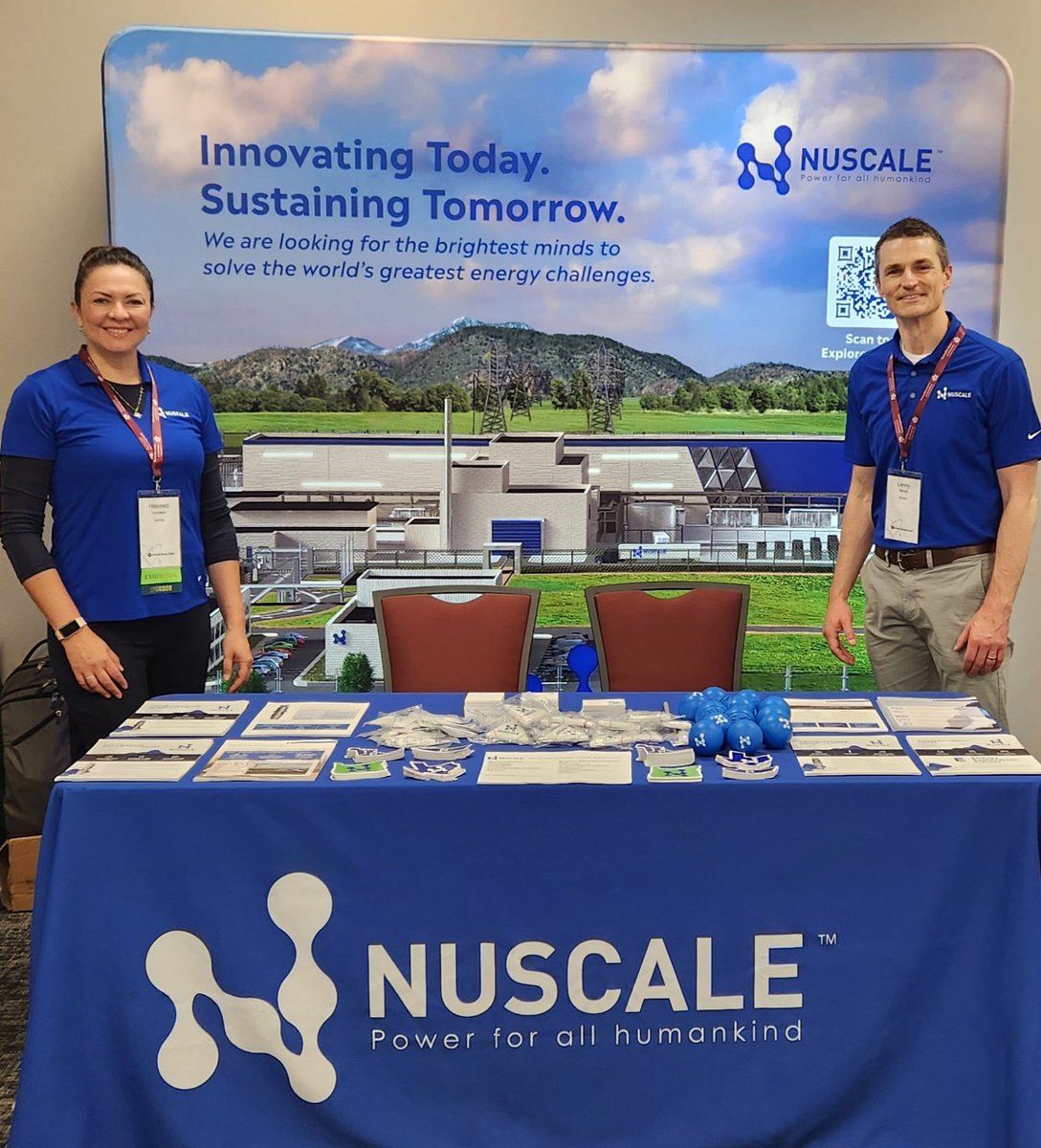 NuScale Power tweet media