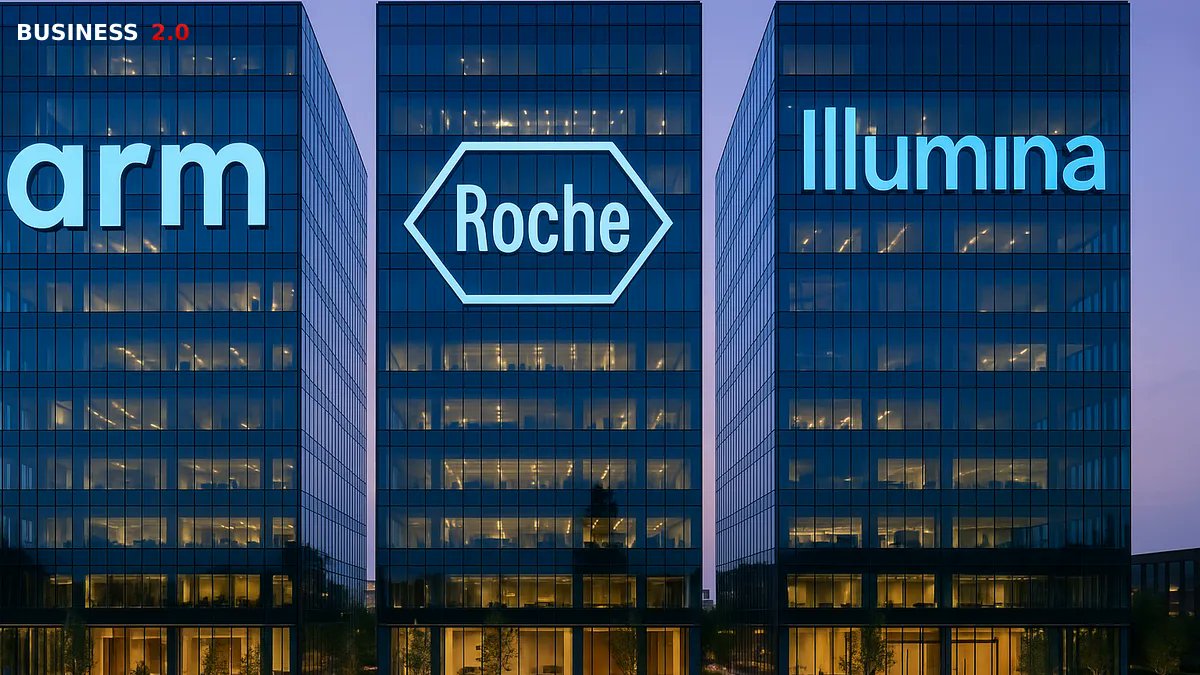 aiinstituteuk's tweet image. Why Pharma Groups Are... business20channel.tv/why-pharma-gro… #Genomics2026 #PharmaInnovation #Illumina #Roche #BiotechRevolution #AIinHealthcare 📸 {image_url}