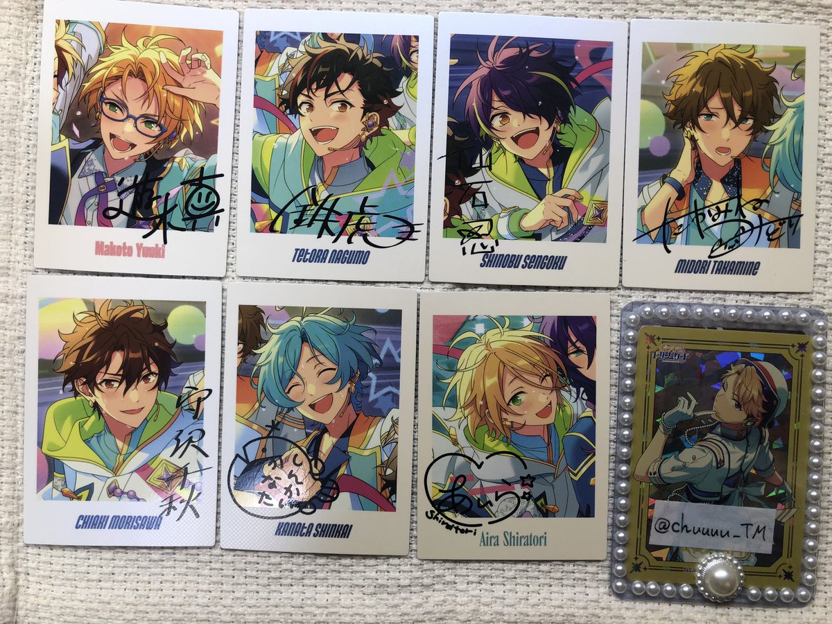 あおい【取引垢】 tweet media