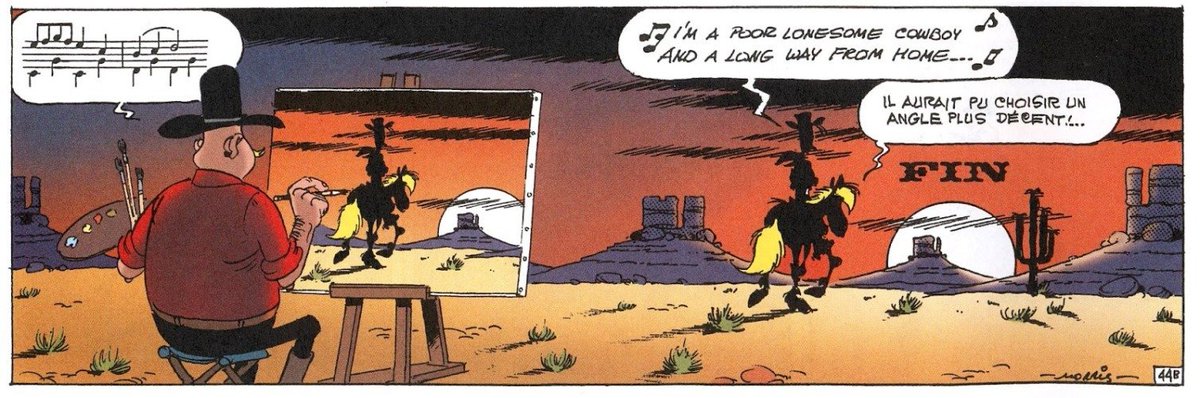 La vida en viñetas tweet media