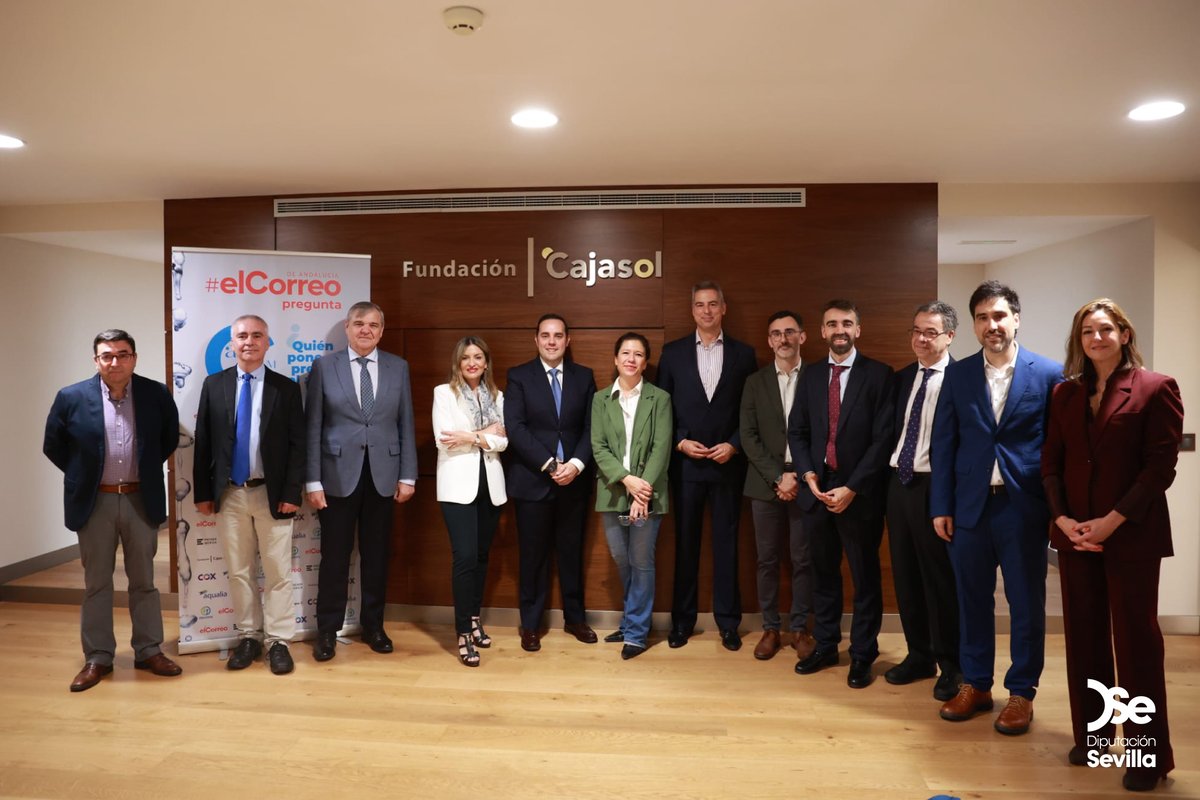 Diputación de Sevilla tweet media
