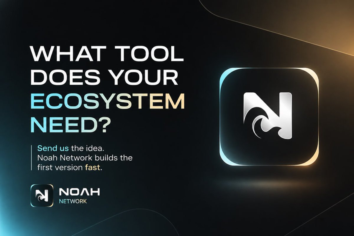 Noah Network tweet media