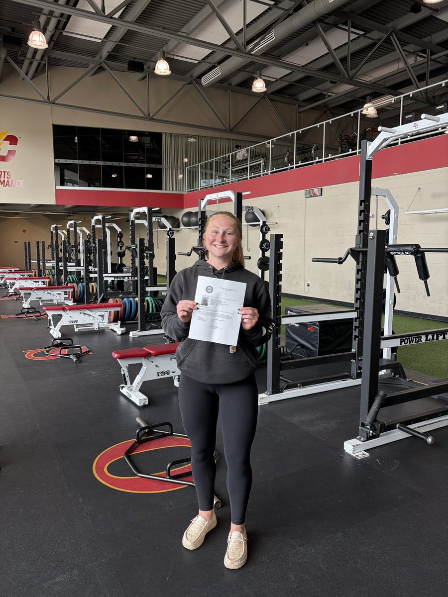 Simpson Sports Performance tweet media