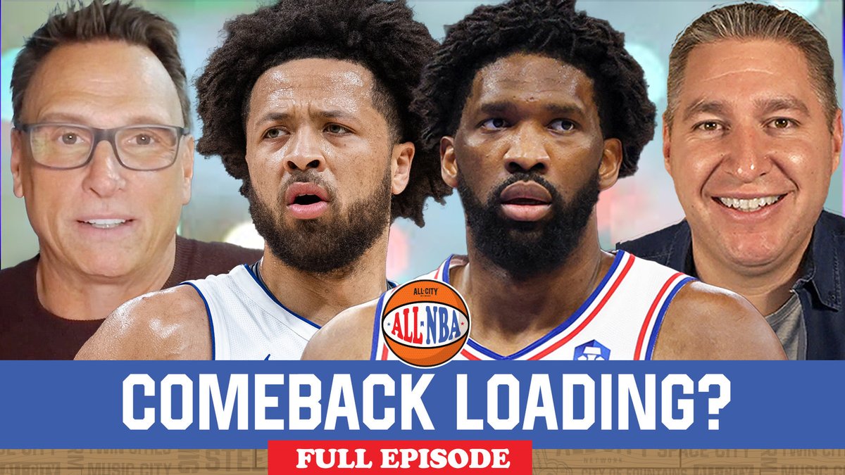 ALL NBA Podcast tweet media