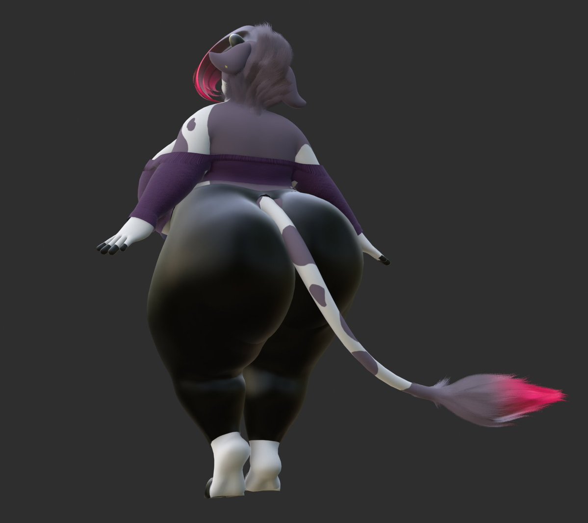 Ribby'd For Her Pleasure tweet media