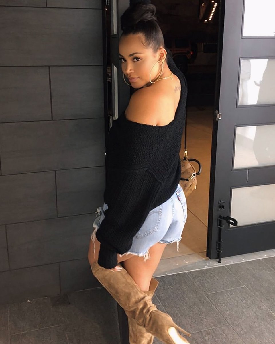 Lauren London Fan Page tweet media