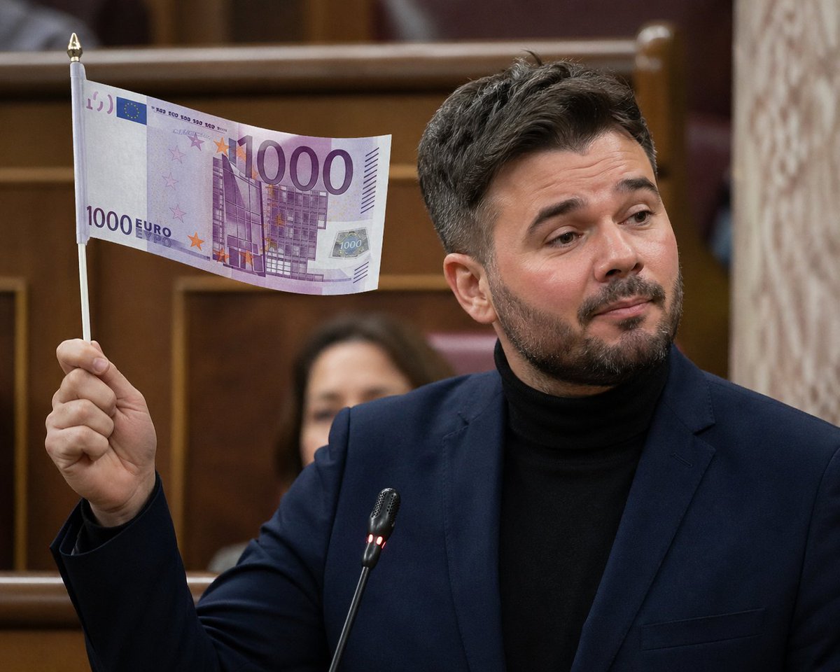 La bandera de la DGAIA i dels vividors de la política