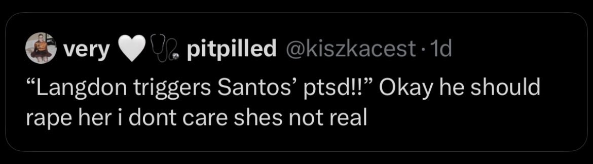 alex ⛧ ⊬ #pittpilled tweet media