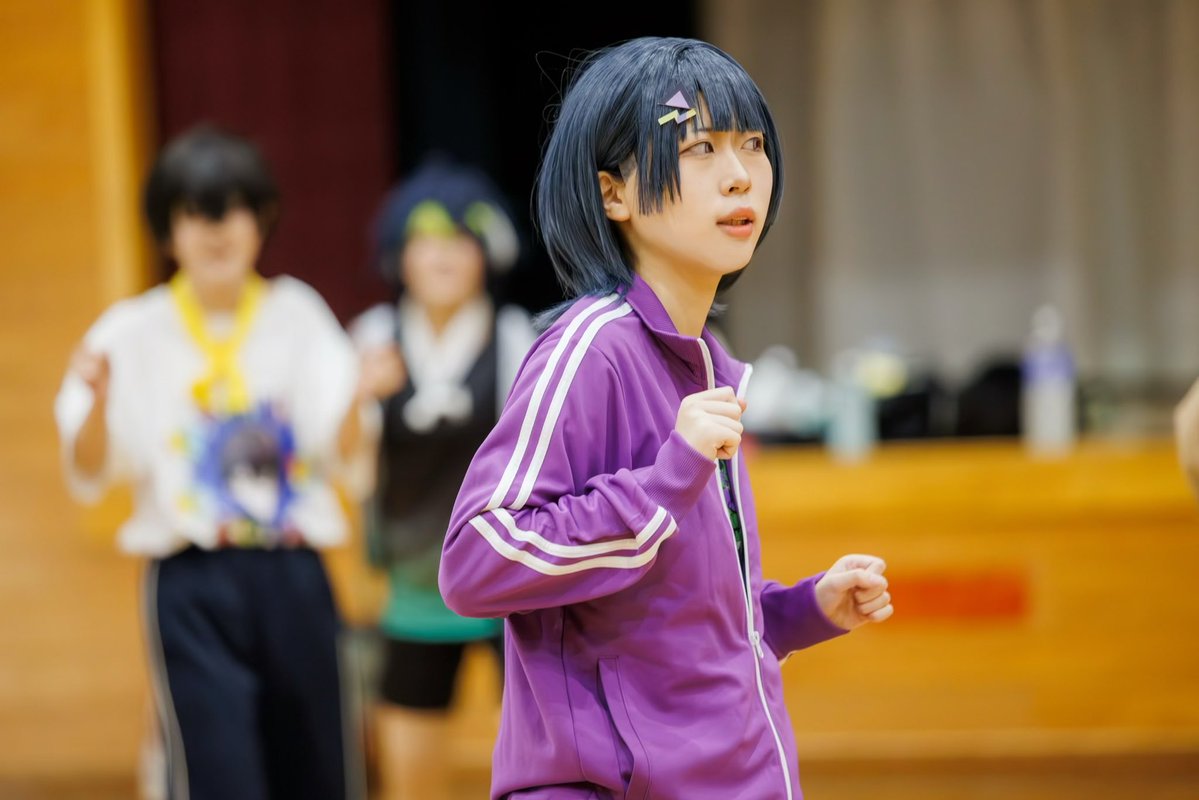 うのだよ。※もけるんぱ tweet media