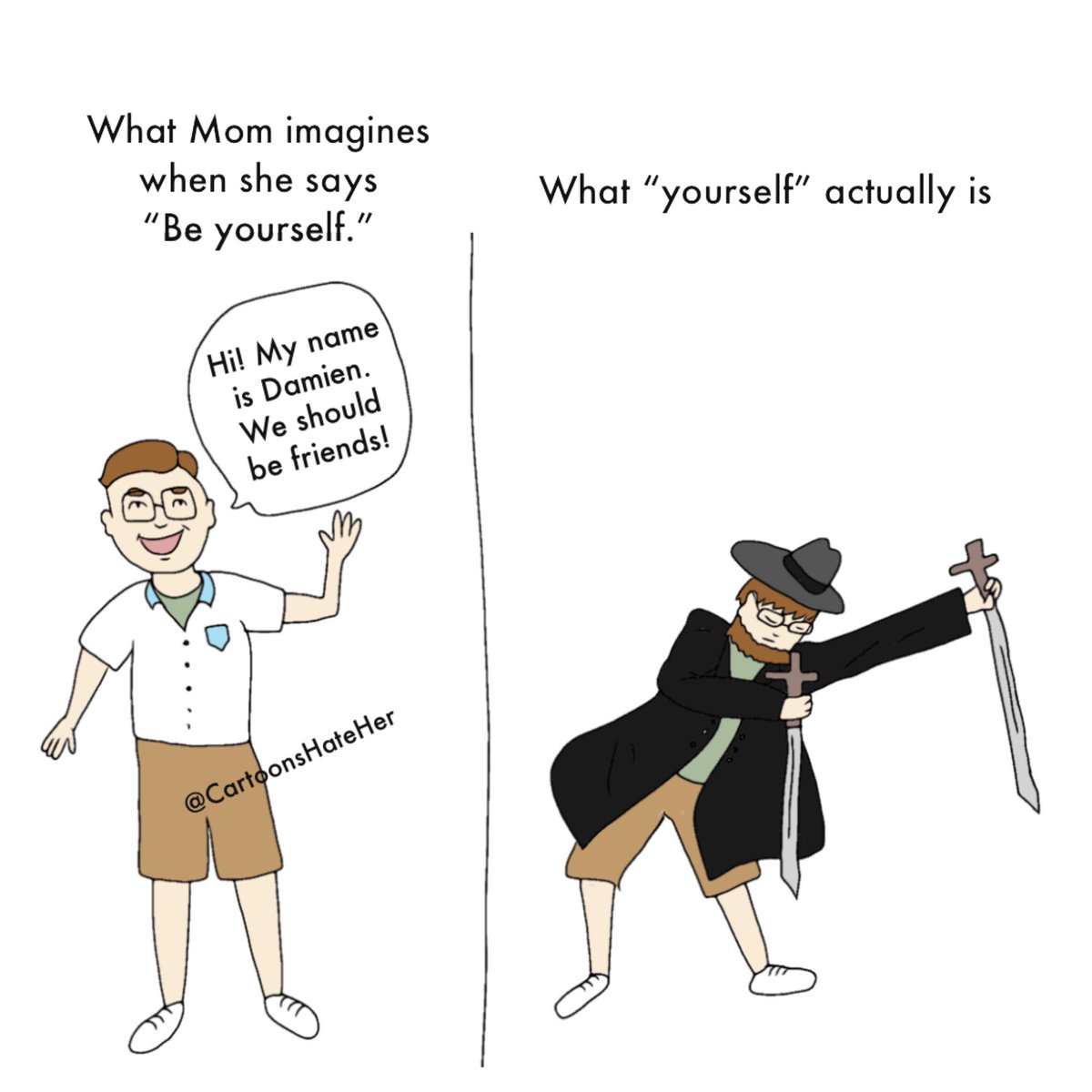 Christianity On The Spectrum tweet media