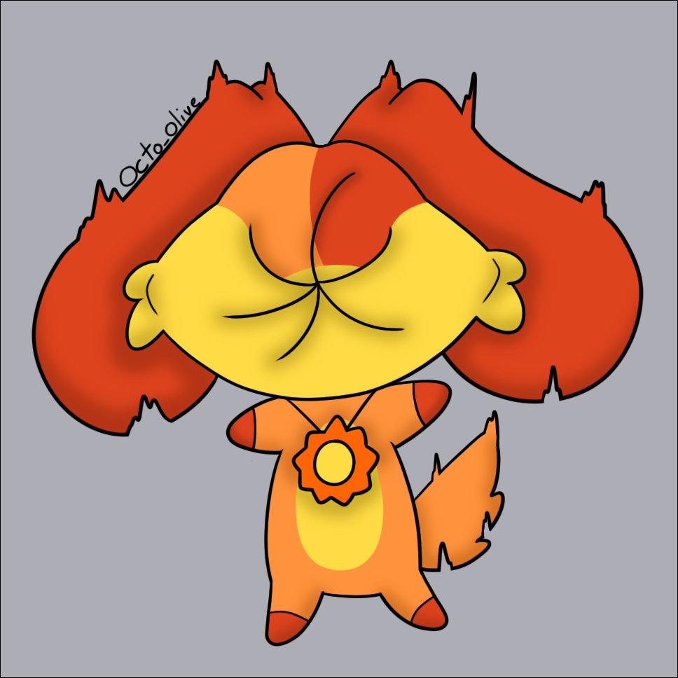 Octo_Olive's tweet image. Limon *nom nom no-*

(had to make a limon version inspired by a comment)

#dogday #SmilingCritters #PoppyPlaytime #Limon