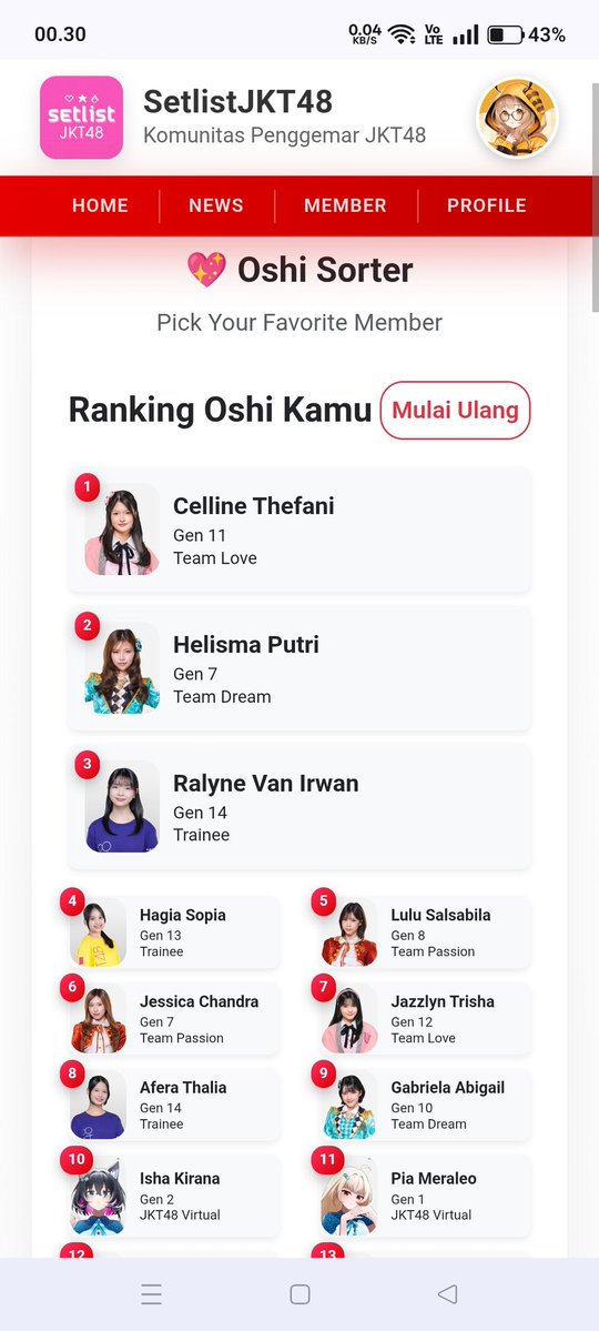 Rain Julya Sari tweet media