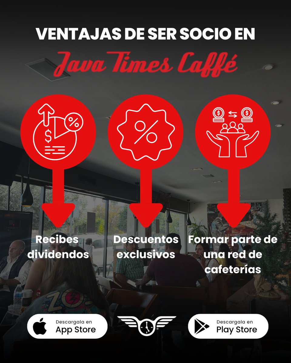 Java 300 de Java Times Caffé tweet media