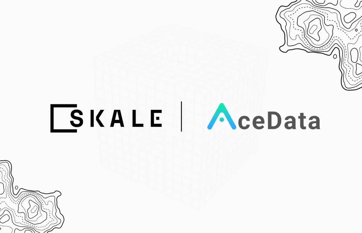 SKALE tweet media
