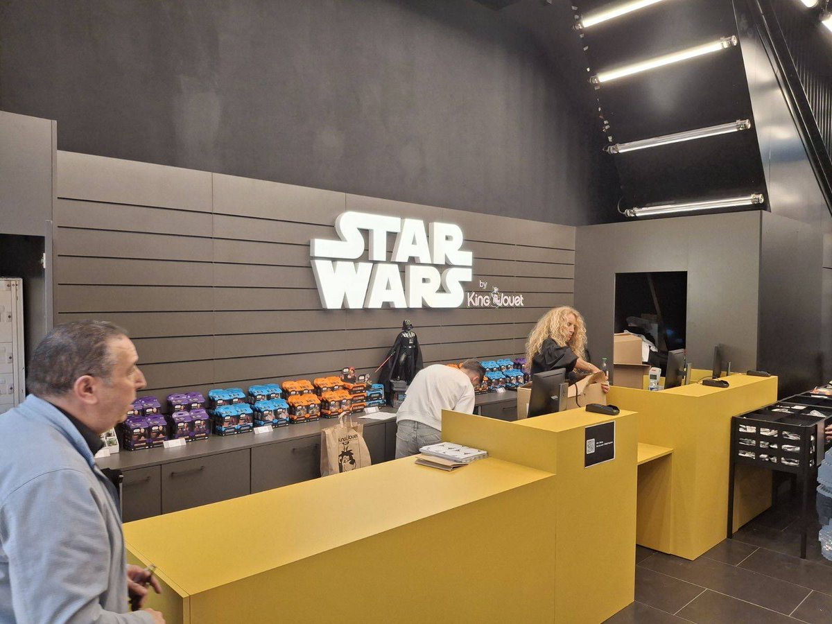 Star Wars Universe tweet media