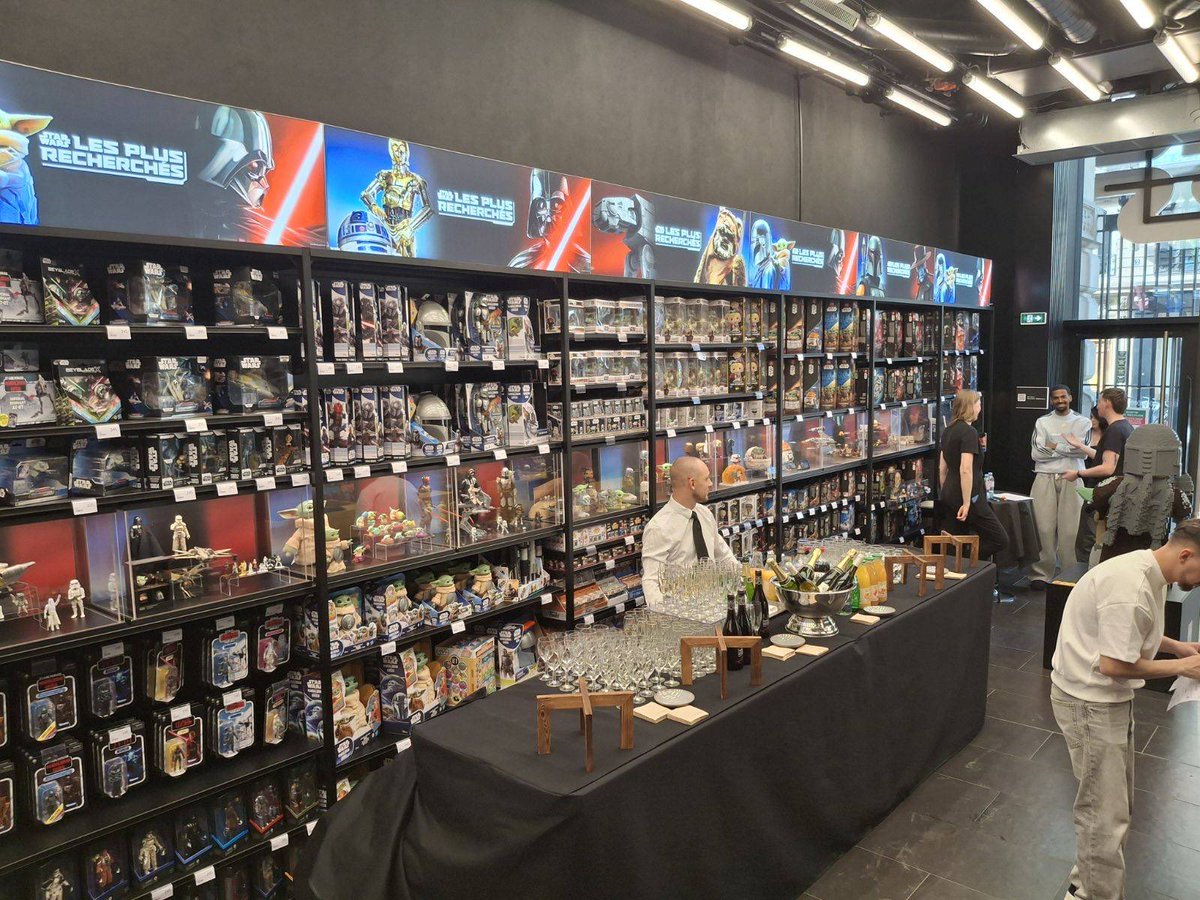 Star Wars Universe tweet media
