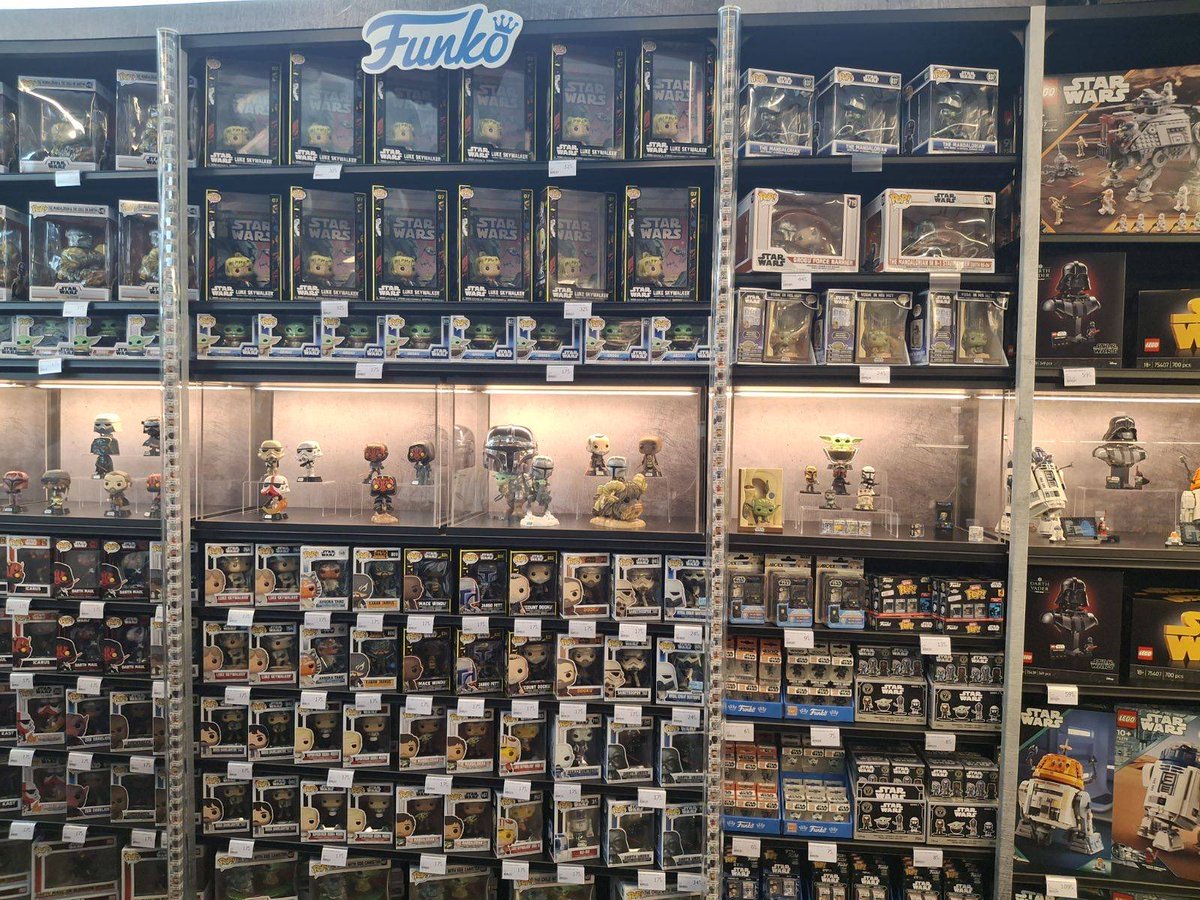 Star Wars Universe tweet media