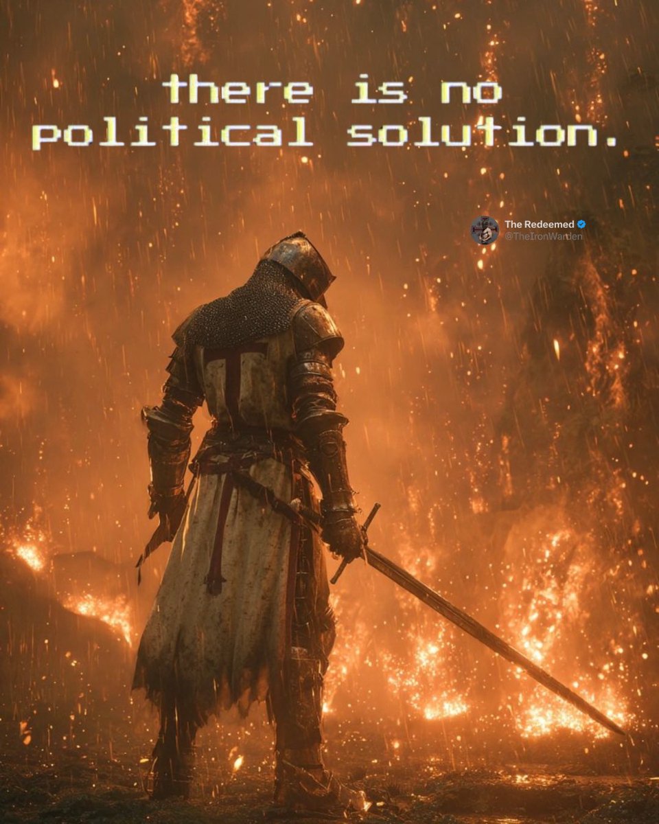 The Redeemed tweet media