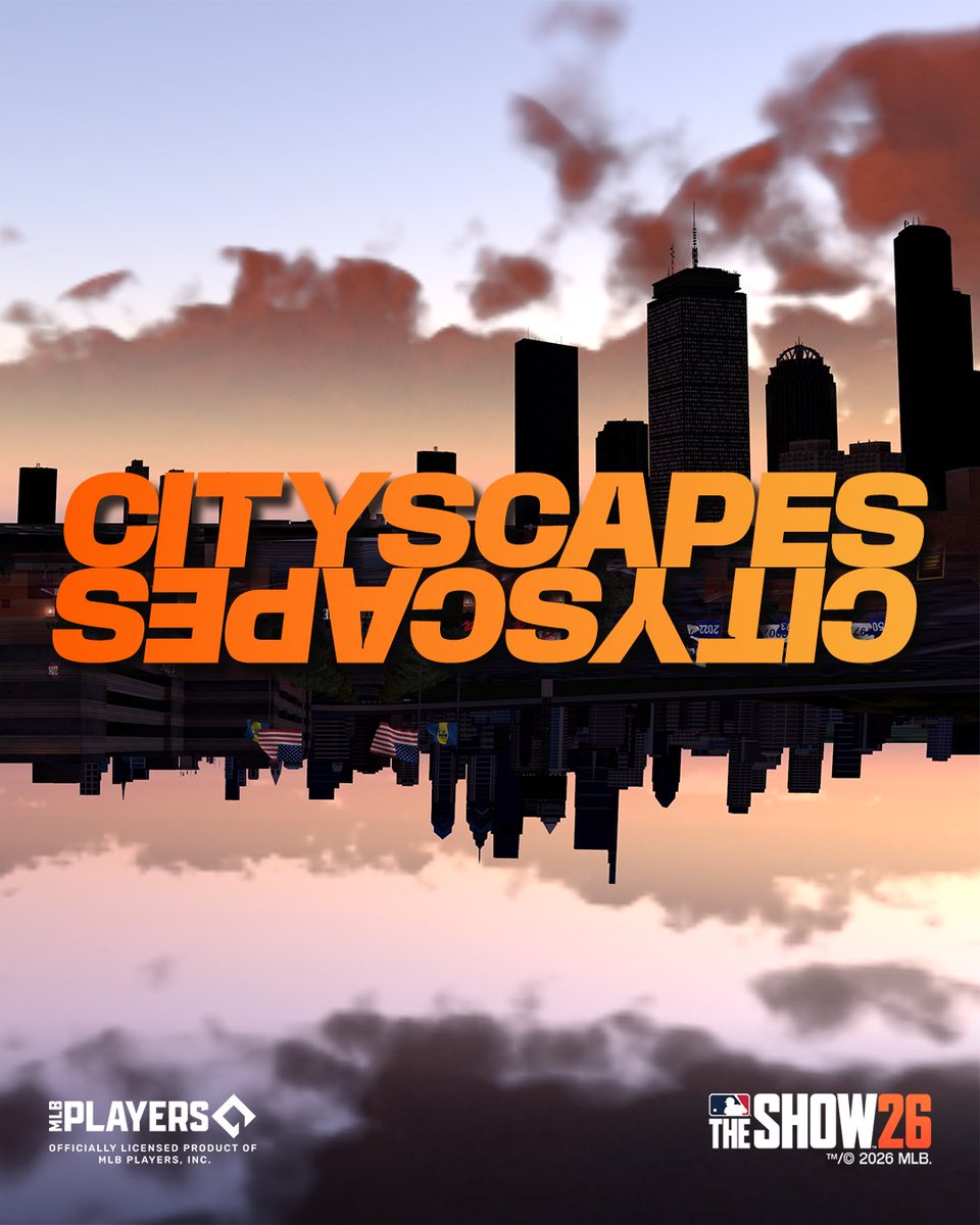 MLB The Show tweet media