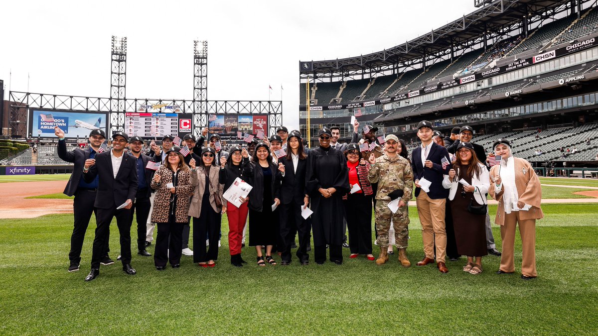 Chicago White Sox tweet media