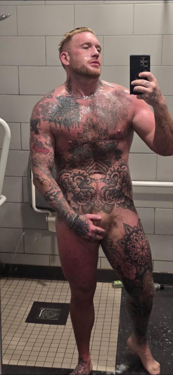 The Tatted Two (18+ Only) tweet media