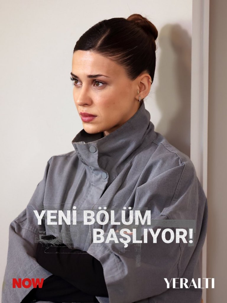 Biz Başlıyoruz. 🤩

#Yeraltı Yeni Bölümüyle Şimdi NOW’da.

#DevrimÖzkan #DenizCanAktaş 
<a href="/Yeralti_Dizi/">Yeraltı</a> <a href="/nowtvturkiye/">NOW</a> 
<a href="/medyapimresmi/">MEDYAPIM</a>