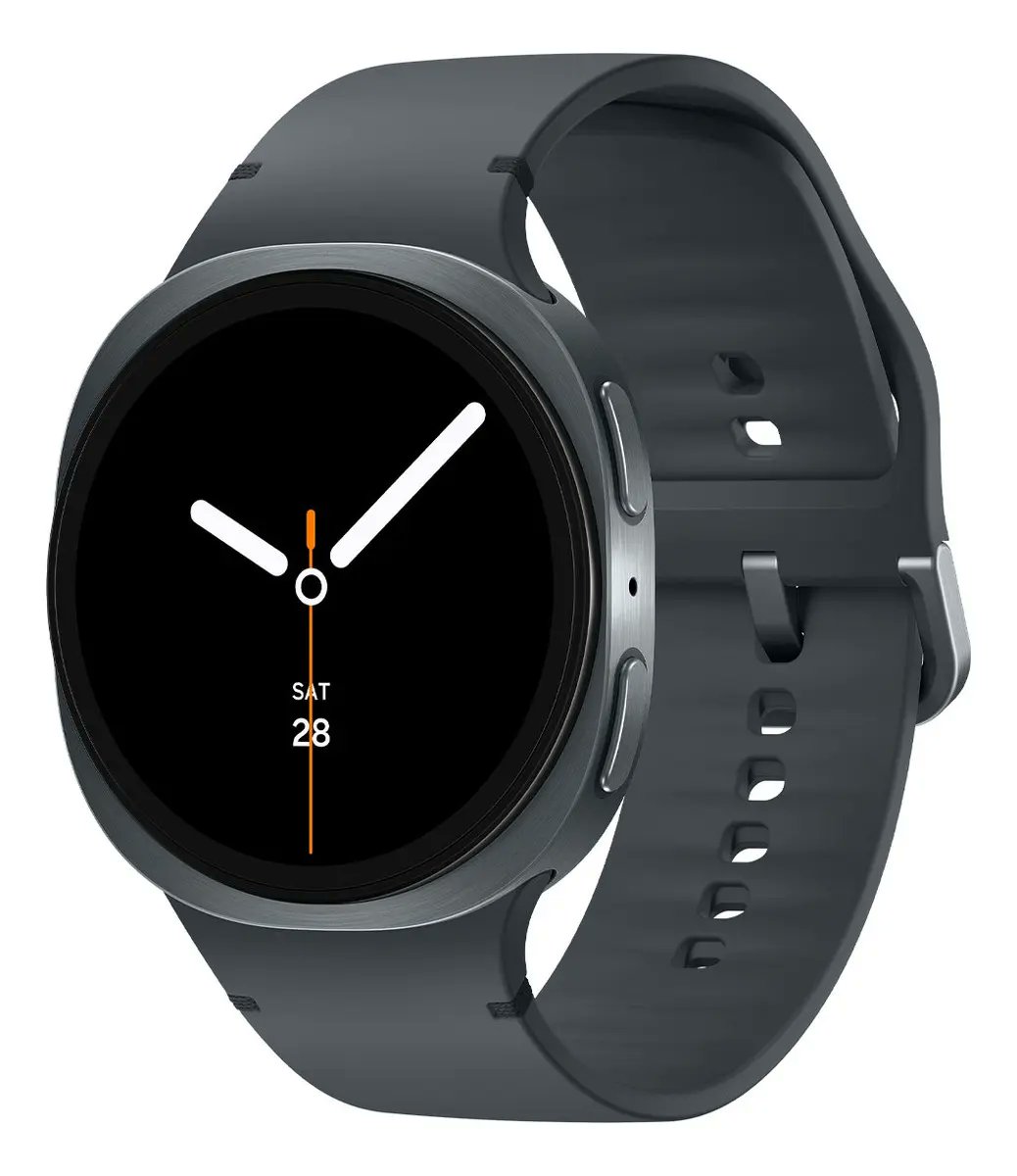 TecDicasBr's tweet image. Galaxy Watch 8 44mm ⌚ GPS + NFC, design premium em alumínio.
🔥 De R$3.199 por R$1.709 (46% OFF no Pix)

Compre aqui: meli.la/1zEnAe8

#Samsung #GalaxyWatch8 #Smartwatch #Tecnologia #Promoção #Oferta #Gadgets #Wearables #Desconto #RelógioInteligente