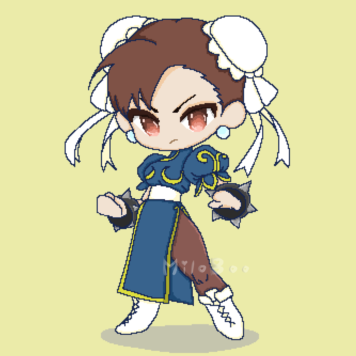 MiloBoo Commissions open! 0/5 tweet media