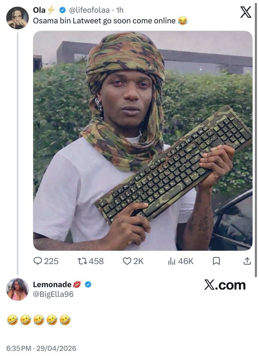 Ola⚡️ tweet media