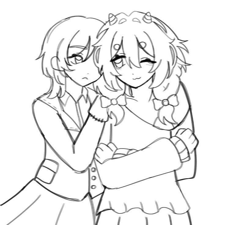 𖹭 rika tweet media